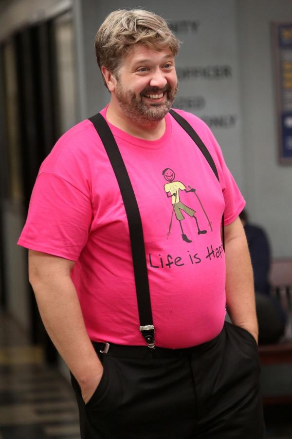 Bild 1 von 8: Bill Ponderosa (Lance Barber)