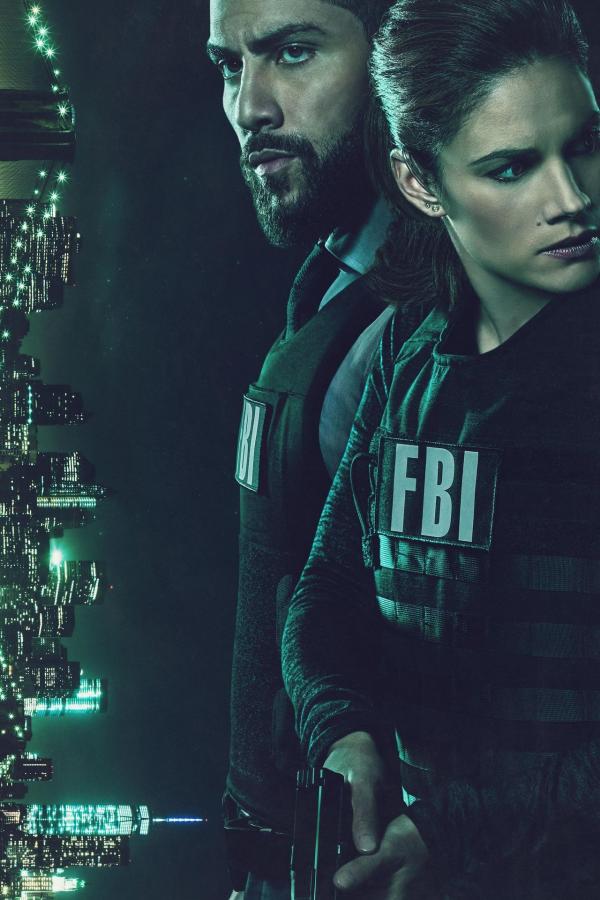 Bild 1 von 8: (3. Staffel) - FBI: Special Crime Unit - Artwork