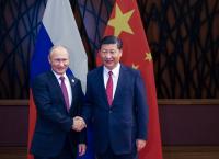 Putin und Xi