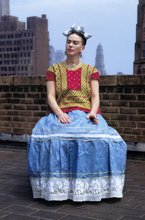 Bild 1 von 4: Frida Kahlos Werke, durchdrungen von Schmerz, Leidenschaft und Identität, sind weltberühmt.