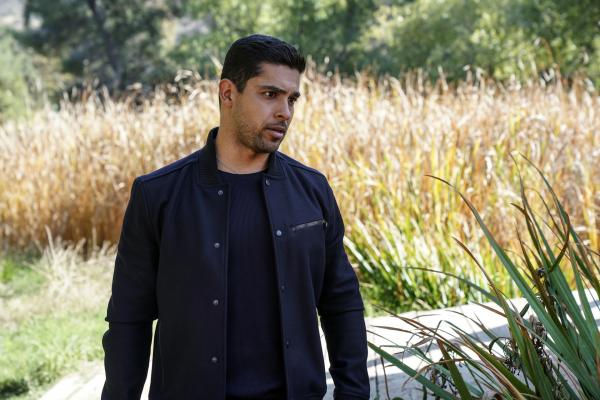 Bild 1 von 12: Nick Torres (Wilmer Valderrama)