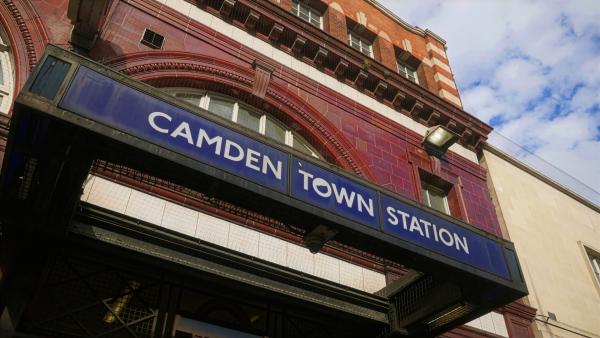 Bild 1 von 7: Egal welche Pop- oder Subkultur: Der Stadtteil Camden ist für alle der place-to-be.
