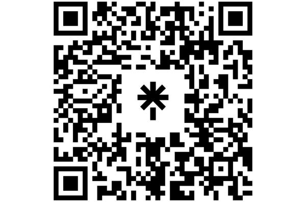 Bild 1 von 1: Kleines Quadrat, große Revolution: der QR-Code, Symbol einer immer stärker vernetzten Gesellschaft