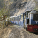 Auf schmaler Spur durch Indien