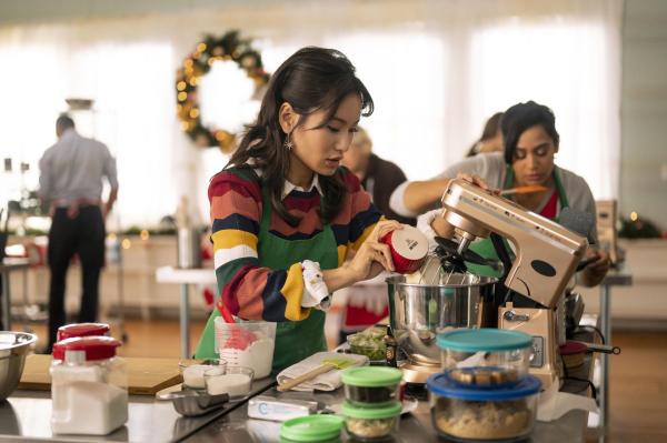 Bild 1 von 10: Suzy Yung (Jacky Lai, l.)