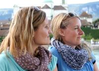 Weitersagen. Beten. Spenden.