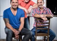 Der Trödeltrupp - Das Geld liegt im Keller