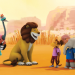 Babar und die Abenteuer von Badou