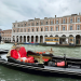 Mit dem Nachtzug nach Venedig