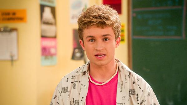 Bild 1 von 22: Im Bild: Sean Giambrone (Adam Goldberg).