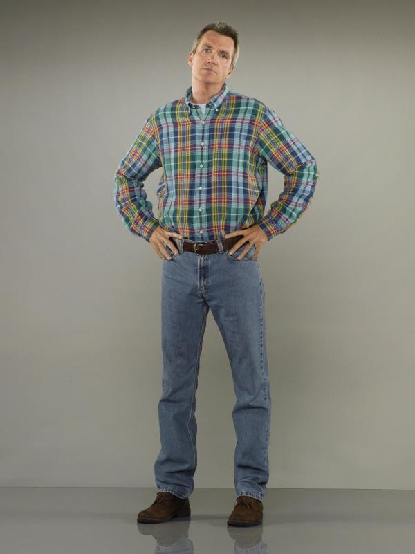 Bild 1 von 21: (4. Staffel) - Der Familienvater Mike (Neil Flynn) hat zwar so seine Macken und Eigenheiten, doch für seine Familie gibt er alles ...
