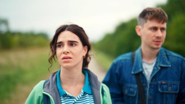 Bild 1 von 14: Im Bild: Jugoslawien-Flüchtling Sarah.