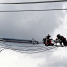 Bauen unter Strom - Die Nordsüd-Trasse