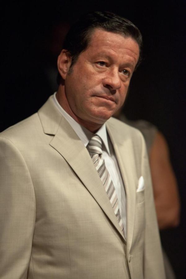 Bild 1 von 19: Reyes (Joaquim de Almeida) setzt alle Hebel in Bewegung, um den Verbrechern einen Strich durch die Rechnung zu machen, doch dafür muss er büßen ...