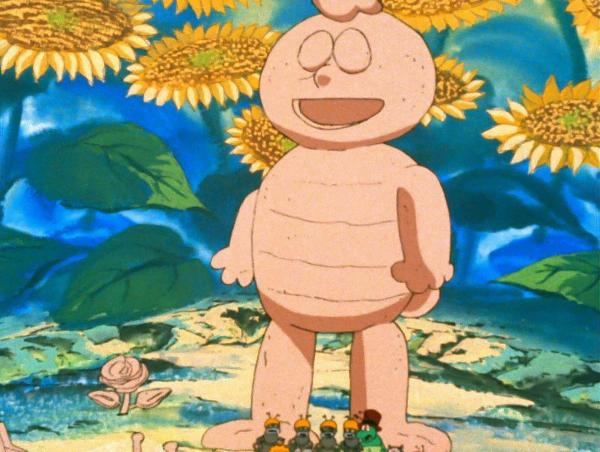 Bild 1 von 11: Biene Maja