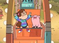 Willkommen in Gravity Falls