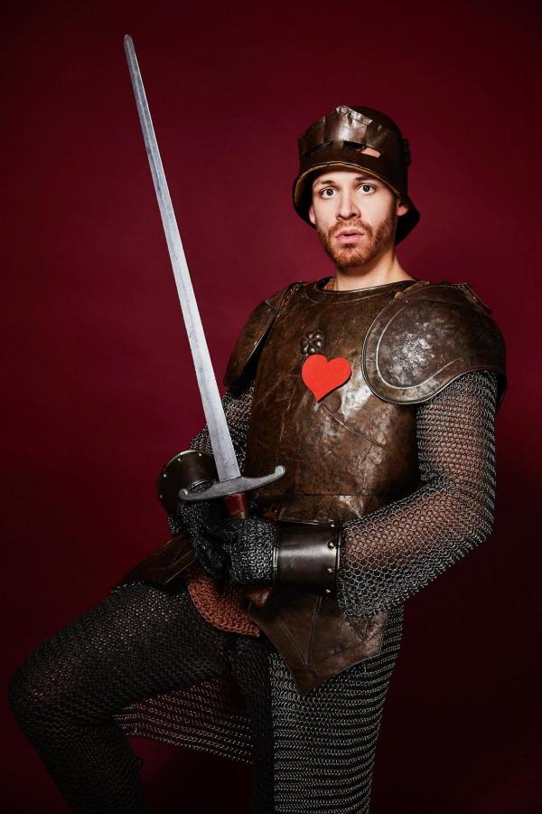 Bild 1 von 6: Im Bild: Martin Frank.