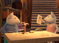 Sam & Julia im Mäusehaus