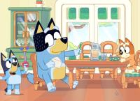 Bluey