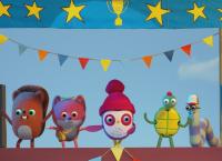 Beccas Bande - Mit Mut wird alles gut!