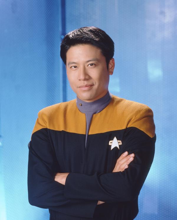 Bild 1 von 14: Harry Kim (Garrett Wang).