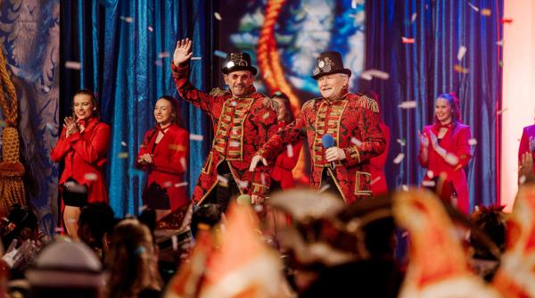 Bild 1 von 1: Musikerduo Lombagruscht