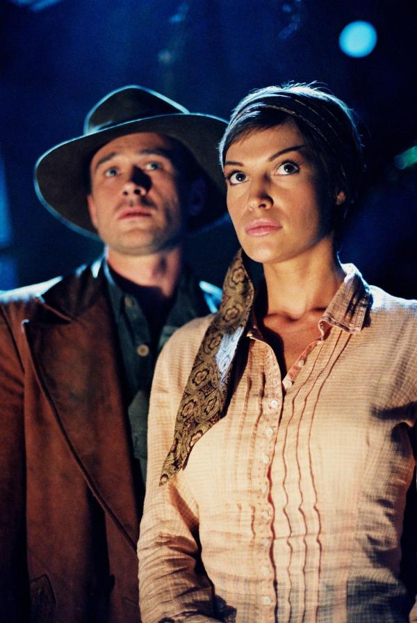 Bild 1 von 4: Star Trek Enterprise Season3 EP North Star, Star Trek Enterprise Staffel3 EP Faustrecht