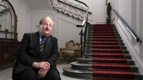 Bild 1 von 15: Im Bild: Karl Albrecht Kubinzky.