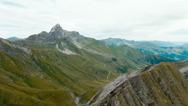 Bild 1 von 5: Im Bild: Tuxer Voralpen.