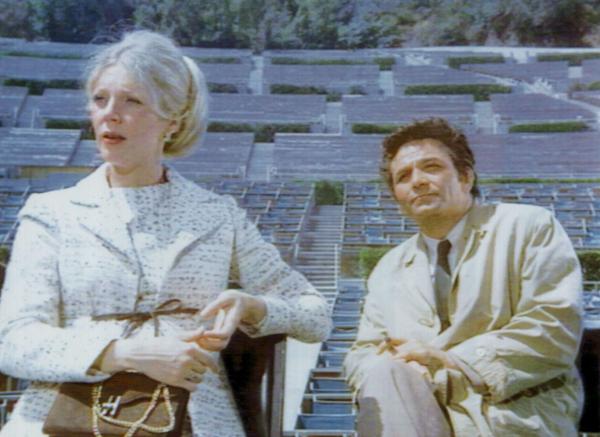 Columbo: Etüde in Schwarz