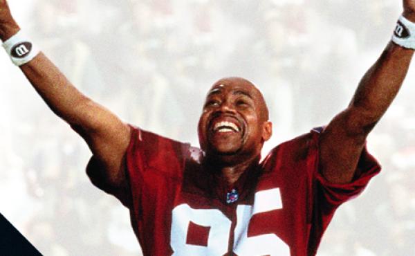 Bild 1 von 16: Rod Tidwell (Cuba Gooding jr.)