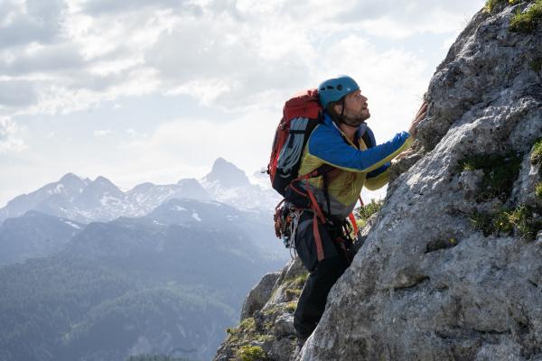 Bild 1 von 7: Markus (Sebastian Ströbel) geht an seine Grenzen, um Anne und ihren Großvater zu finden.