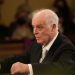 Konzert der Wiener Philharmoniker mit Daniel Barenboim und Martha Argerich