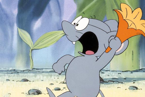 Bild 1 von 11: Im Bild: Alexander gibt den Startschuss.