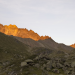 Wenn die Alpen glühen