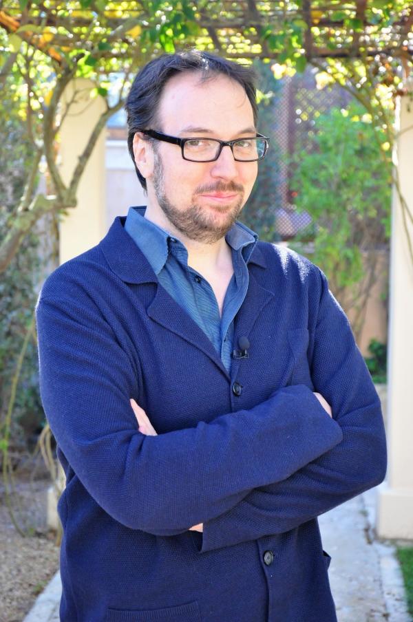 Bild 1 von 12: Jurymitglied Carsten Henn.