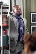Omar Epps in: Dr. House