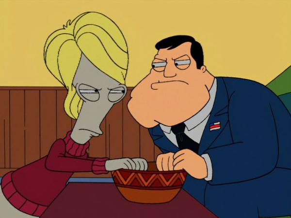 Bild 1 von 6: Roger (l.); Stan Smith (r.)