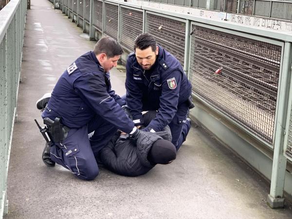 Bild 1 von 10: Paul Richter (l.); Stephan Sindera (r.)
