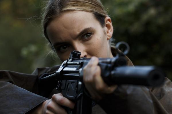 Bild 1 von 6: Villanelle (Jodie Comer)