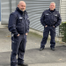 Auf Streife