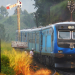 Mit dem Zug durch Sri Lanka