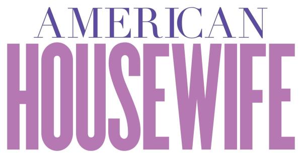 Bild 1 von 5: American Housewife - Logo