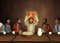 CHI RHO - Das Geheimnis