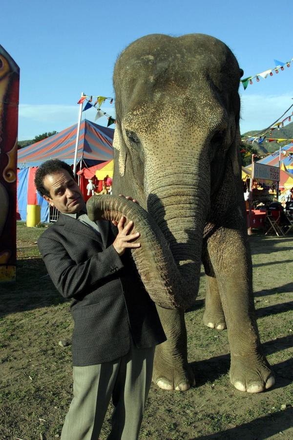 Bild 1 von 1: Im Bild: Tony Shalhoub (Adrian Monk).