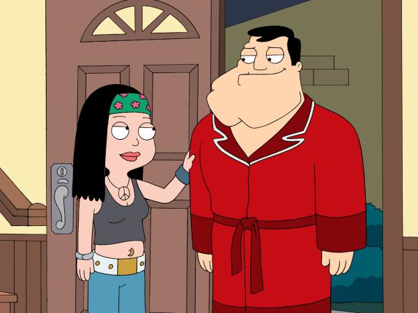 Bild 1 von 8: Hayley Smith (l.); Stan Smith (r.)