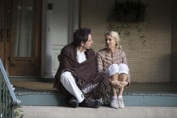 Bild 1 von 8: Josh (Ben Stiller, l.); Cornelia (Naomi Watts, r.)