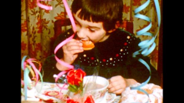Bild 1 von 6: Im Bild: Kindergeburtstag.