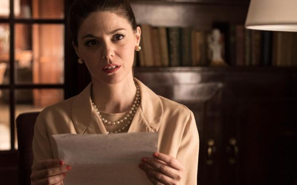 Bild 1 von 6: Cristina Otegui (Manuela Velasco)