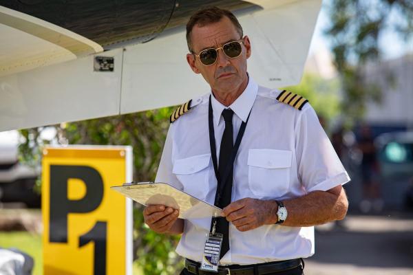 Bild 1 von 12: Im Bild: Richard Lintern (Peter Holcroft).